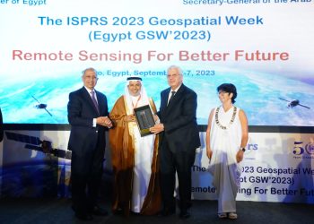 IMG 20230902 WA0035 وزير التعليم العالي يثمن جهود الأكاديمية العربية في مؤتمر GSW