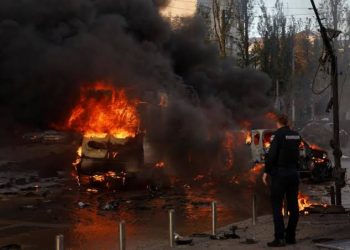 images 2023 09 25T211428.612 مصرع 200 شخص في انفجار هائل بـ كاراباخ.. فيديو