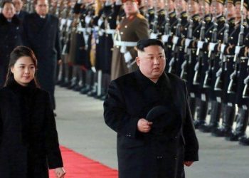 ابنة زعيم كوريا الشمالية 0 صور.. أول ظهور لابنة زعيم كوريا الشمالية