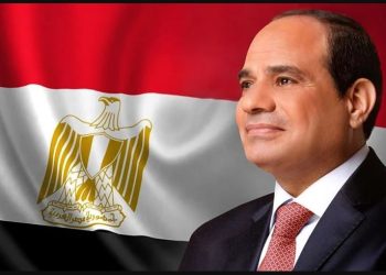 السيسي رسمي رئيس حزب المصريين: ندعم ترشح الرئيس السيسي للرئاسة بالإجماع