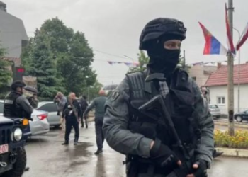 حخلنحفخل تصعيد خطير.. مصرع 3 مواطنيين من صربيا في كوسوفو