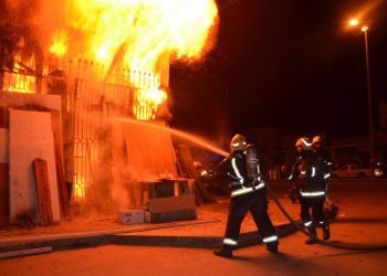 حريق العراق إلغاء جميع احتفالات المولد النبوي بالعراق بعد احتراق قاعة أفراح بالمعازيم