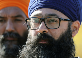 حفهتلفحخ إجراء عاجل من الهند بعد إغتيال زعيم السيخ في كندا وتحذير لمواطنيها