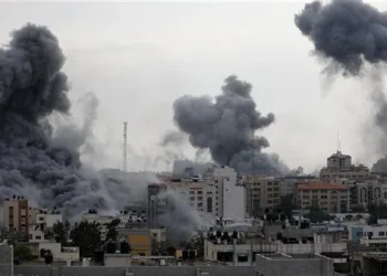 جيش الاحتلال ينفذ هجوما واسعا في شمال غزة باستخدام الأسلحة الثقيلة