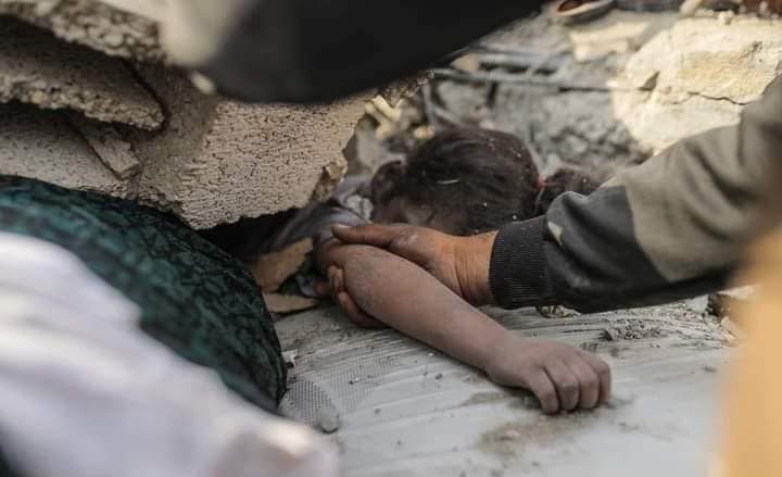 الصحة الفلسطينية: 447 طفل شهيد و248 سيدة من القصف الإسرائيلي على غزة