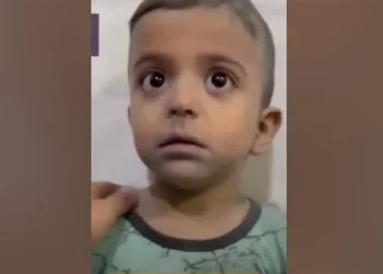 460 فيديو الطفل الفلسطين المرتعش يبكي العالم.. المصور يكشف كواليس ليلة الرعب 