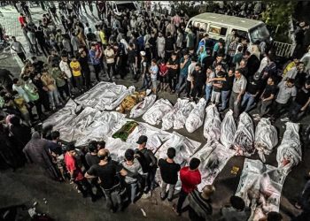 5555555555 e1697445864995 3ألاف شهيد و10 ألاف مصاب ضحايا العدوان على غزة حتى الآن