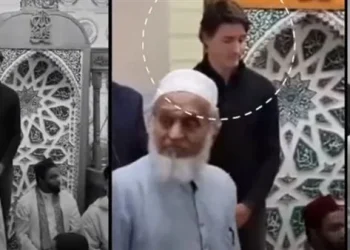 فيديو طرد رئيس وزراء كندا من مسجد بتورنتو لدعم الحرب على غزة
