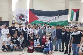 777 1 لجان لدعم طلاب فلسطين في الجامعات المصرية والزقازيق تؤجل امتحاناتهم 