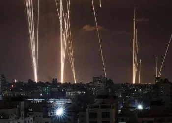 صواريخ كورنيت في غزة