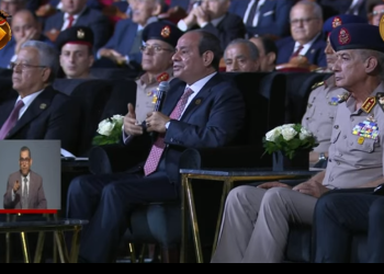 الرئيس السيسي يشهد الندوة التثقيفية للقوات المسلحة