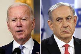الولايات المتحدة تهدد إسرائيل بوقف توريد البنادق
