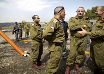 إحالة 1210ضابطا وجندي إسرائيلي للتقاعد