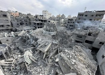 خوف إسرائيلي من الغزو البري لقطاع غزة