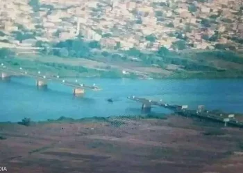 1 1669420 1 عاجل | قوات الدعم السريع تدمر جسر مهم على النيل