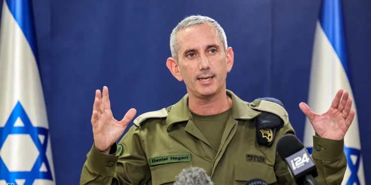1 1669926 الجيش الإسرائيلي: ادعاءات حماس بشأن مقتل عائلة بيباس غير مؤكدة حتى الآن