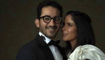 1 83 أحمد حلمي ومنى زكي .. شاهد قصة حب أجمل ثنائي في السينما المصرية