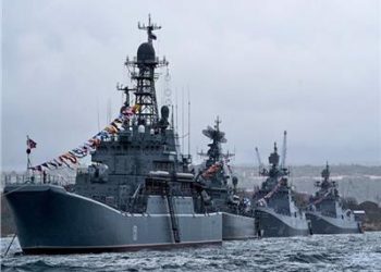 20231111211541684 مسئول أوكراني: مسيرات بحرية تضرب 8 سفن بحرية روسية خلال عام