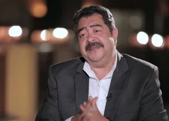 273 وفاة الفنان طارق عبد العزير بأزمة قلبية مفاجئة