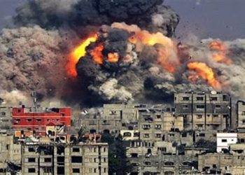 283 عاجل| وزير إسرائيلي يهدد باستخدام القنبلة الذرية لإبادة غزة بالكامل