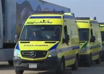 554 مستشفيات شمال سيناء تعلن الطوارئ لاستقبال الجرحى الفلسطينيين