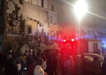 791 عاجل | انهيار عقار في بورسعيد ومحاولات لانتشال أحياء