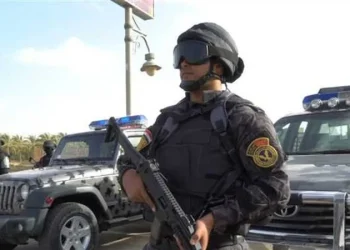 854 عاجل| استشهاد ضابط شرطة في تبادل إطلاق نار مع عناصر شديدة الخطورة بأسيوط