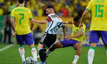 IMG 2011 الأرجنتين تهزم البرازيل 1-0 وتعزز صدارة تصفيات كأس العالم 2026