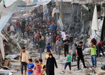 ابادة أمريكا بتحلم.. رد قاس من حماس على مخطط "غزة ما بعد الحرب "