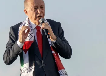 ار أردوغان: عدد القتلي في غزة أكثر من 12 ألف شهيد 70% منهم نساء وأطفال