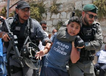 اع اعتقال 2470 فلطسيني منذ بدء العدوان الإسرائيلي علي غزة