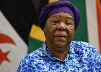 خاهتهخغ جنوب أفريقيا تناقش تقديم طلب من محكمة العدل لتصنيف إسرائيل دولة فصل عنصري