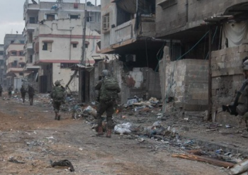 خه4فتخ5ه الجيش الإسرائيلي: انتشال جثة رهينة من مبنى قرب مستشفى الشفاء في غزة