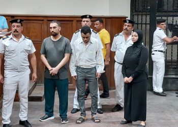 طبيب الساحل فيديو: محكمة جنايات القاهرة تقرر إعدام قتلة طبيب الساحل