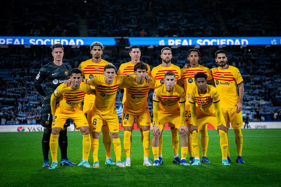 فريق برشلونة 1 شبح الإصابات يطارد برشلونة قبل لقاء نابولي في دوري أبطال أوروبا