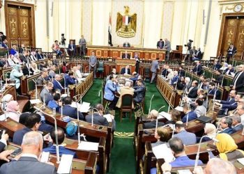 مج مجلس النواب يناقش قانون لحل أزمة قانون الإيجار القديم