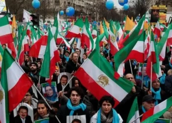 مظاهرات إيران لدعم غزة مظاهرات حاشدة في إيران تضامنًا مع فلسطين وضحايا غزة