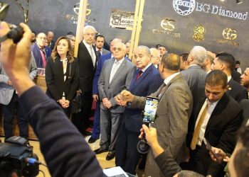 وزير التموين بيع وشراء الذهب من ماكينات ATM لأول مرة في مصر