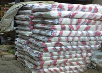 يؤ وزارة التموين: ضبط 145 طن سكر بـ"شركة لتعبئة السكر" بالإسكندرية