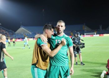 ٢٠٢٣١١١٠ ٢٣١٩٥٩ عودة بغداد بونجاح إلى قائمة منتخب الجزائر استعداداً لتصفيات كأس العالم 2026