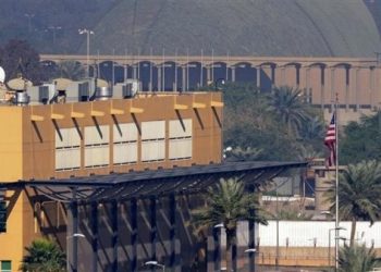 302 عاجل | هجوم صاروخي على السفارة الأمريكية في العراق