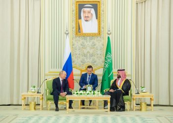 بوتين يزور السعودية