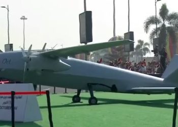 هل مصر تصنع طائرات بدون طيار