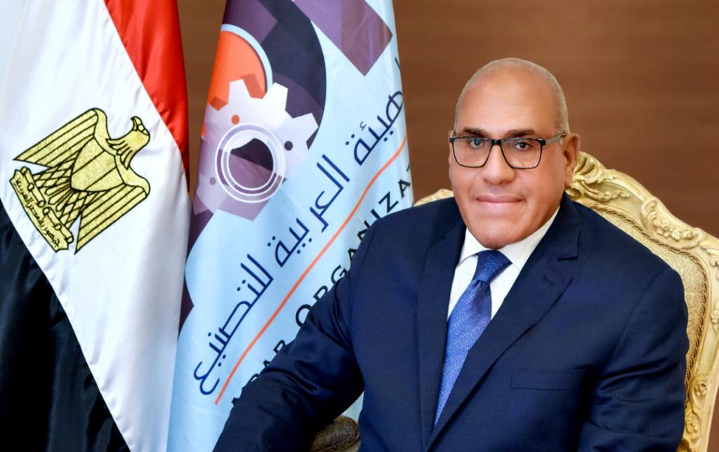 رئيس الهيئة العربية للتصنيع يهنئ الرئيس بالفوز في انتخابات الرئاسة