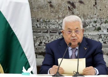 df1974d2 fcf6 4d6a b321 3d375aeb86e0 رسائل نارية للرئيس محمود عباس في اجتماع قيادة السلطة تغضب إسرائيل