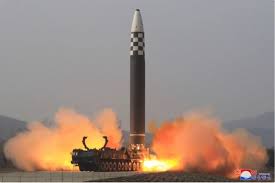 download 31 عاجل.. كوريا الشمالية تطلق صاروخا باليستيا بالقرب من جارتها الجنوبية