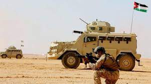 download 34 الجيش الأردني يعلن إحباط عملية تهريب للمخدات والأسلحة على الحدود السورية