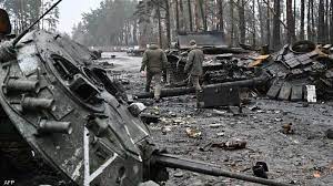 download 4 1 الدفاع الروسية: القوات الأوكرانية خسرت 670 جندي في يوم واحد
