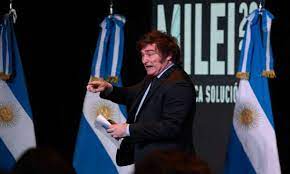 download 8 من 18 إلى 9.. رئيس الأرجنتين الجديد يشن حملة إزالة للوزارات