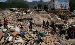images 12 بقوة 6.2 ريختر.. زلزال مدمر يضرب الصين ويخلف 118 ضحية وخسائر جسيمة